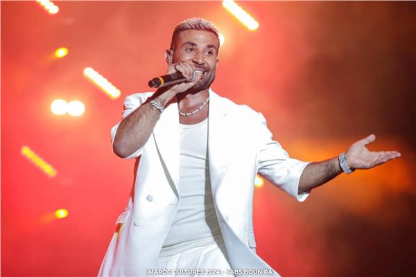 أحمد سعد