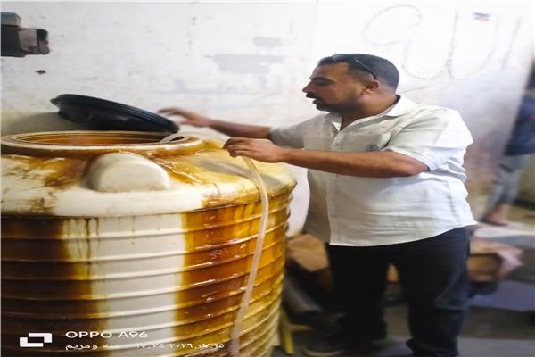 صورة من الحملة