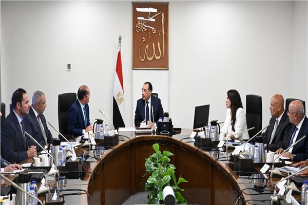 صورة من الاجتماع