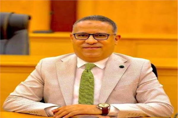 الدكتور محمد جلال، مستشار رئيس جامعة الأزهر للابتكار