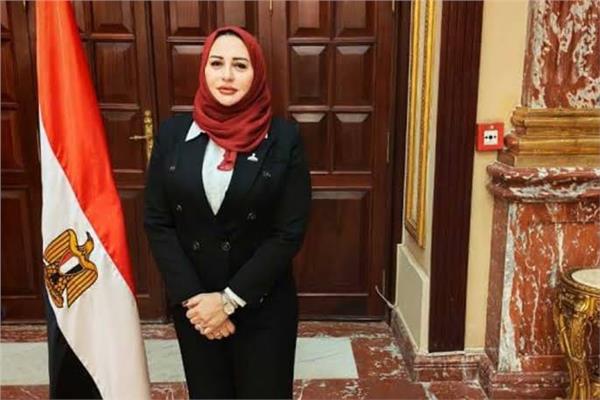 النائبة شيرين صبري