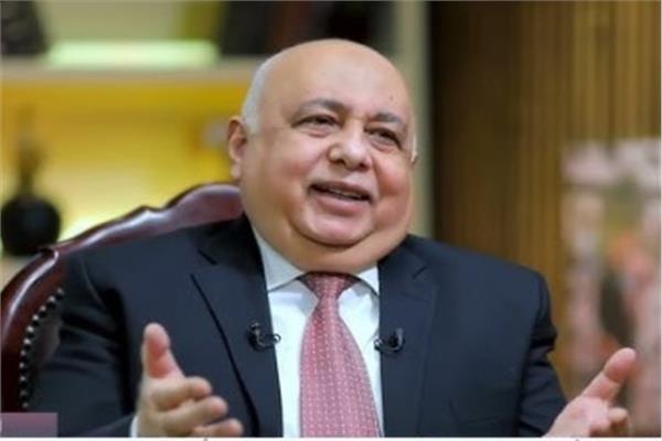  اللواء طيار أركان حرب الدكتور هشام الحلبي
