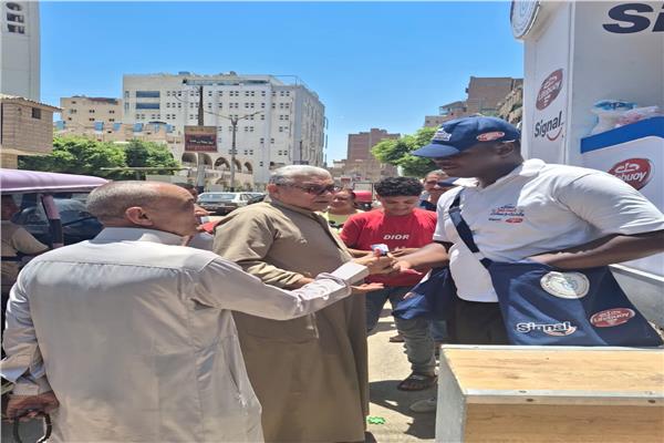 حملة «صحتك.. امسك فيها بإيدك وسنانك» تحقق إنجاز  217%  وتصل إلى أكثر من 217 ألف مواطن خلال شهر واحد