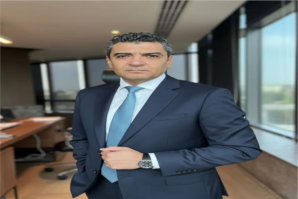مصطفى القماش ـ العضو المنتدب التنفيذي لشركة