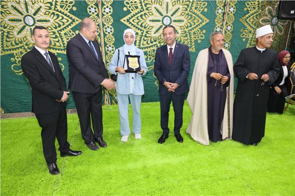 محافظ المنوفية