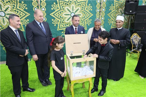 محافظ المنوفية