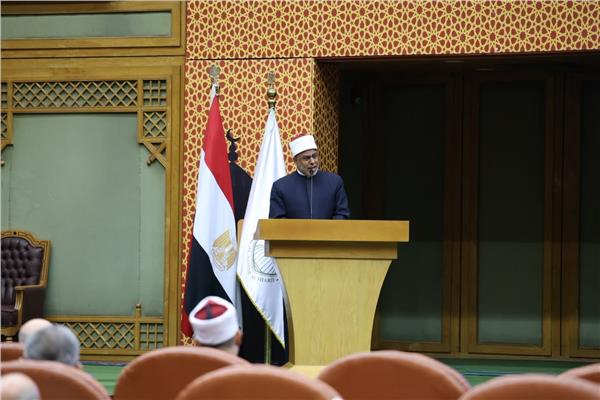  فضيلة الأستاذ الدكتور أحمد الشرقاوي، رئيس قطاع المعاهد الأزهرية