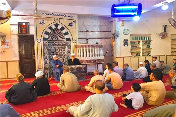 الأوقاف تعقد 27 ندوة علمية كبرى