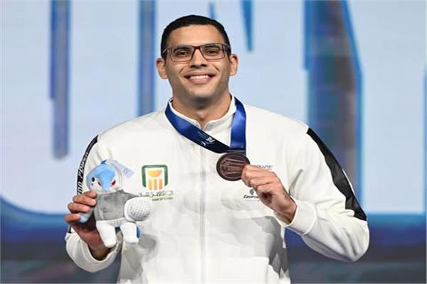 اللاعب محمد عامر