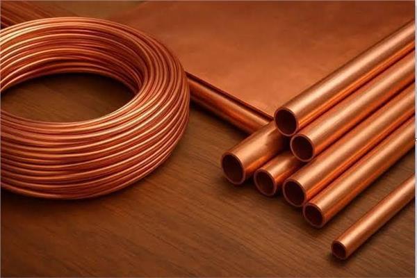  أسعار النحاس