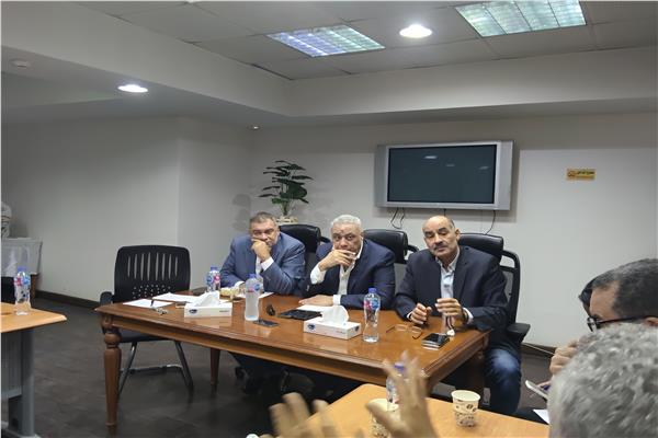  أحمد إبراهيم، رئيس لجنة السياحة الدينية بغرفة شركات السياحة