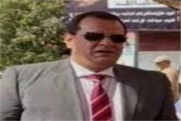 اللواء أحمد عزت 