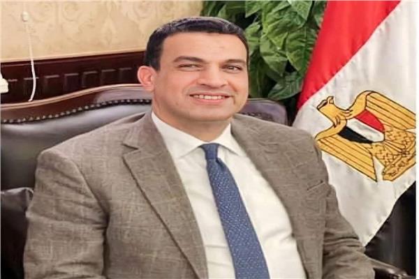 اللواء الدكتور أيمن شاهين مديرًا لأمن الإسماعيلية 