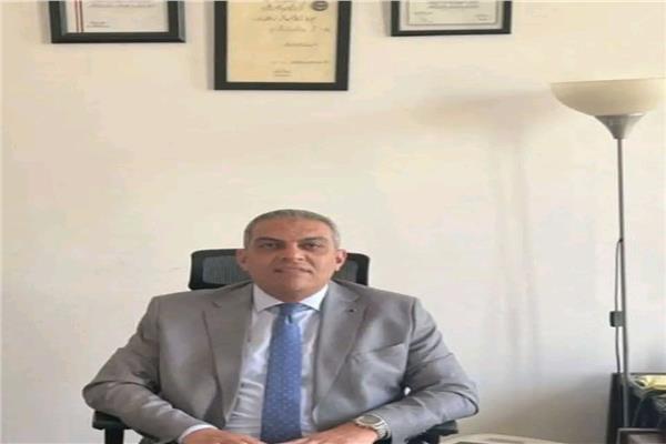اللواء حازم محمود زين عبد المجيد سويلم، مدير أمن أسيوط الجديد