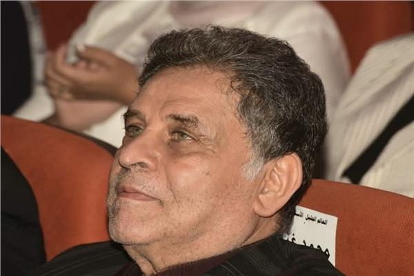 المخرج المسرحي المصري أحمد عبد الجليل