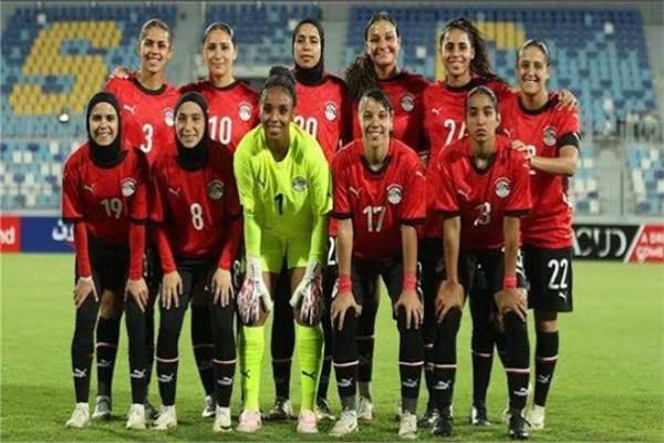 منتخب الكرة النسائية