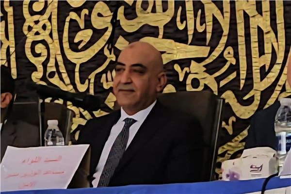 اللواء أحمد البديوي