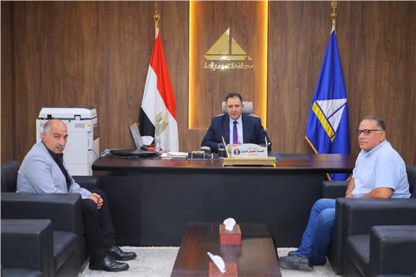 شراكة جديدة لدعم صناعة الأثاث تفتح آفاقا أوسع لاقتصاد دمياط