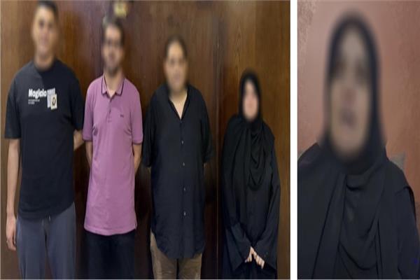  الداخلية تكشف حقيقة فيديو سيدة بالمرج