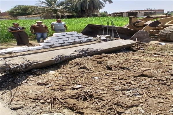 إزالة التعديات بالموجة الـ29