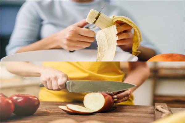 وداعًا لاسوداد التفاح والموز