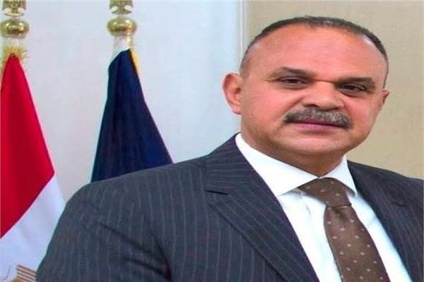 اللواء حاتم حداد