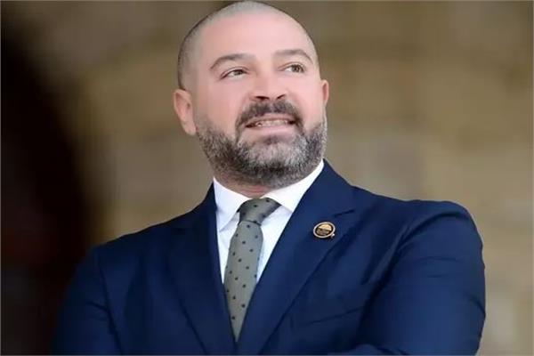 النائب أحمد دياب