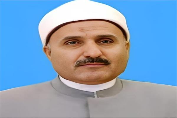 رئيس الإدارة المركزية لمنطقة الإسماعيلية الأزهرية