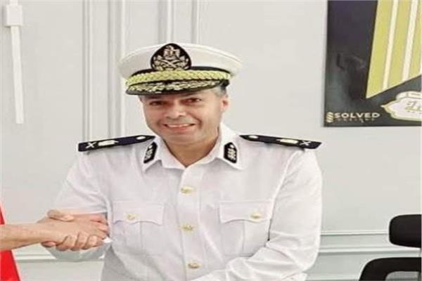 اللواء محمد البنداري