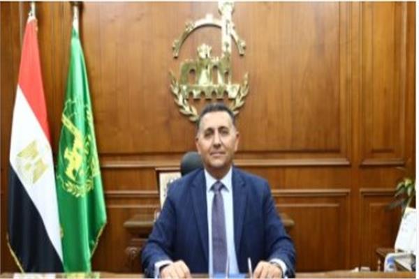 محافظ القليوبية