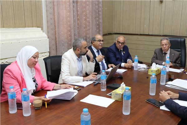  النقابة العامة للأطباء