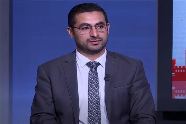أحمد سلطان الباحث في الأمن الإقليمي والإرهاب
