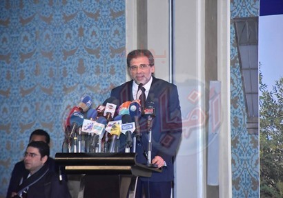 خالد يوسف - تصوير سامح منسي