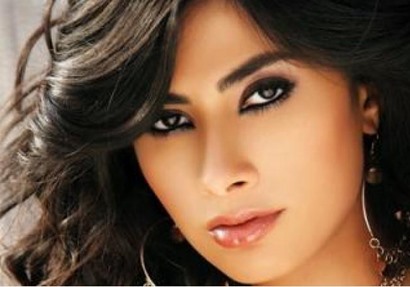 الفنانة روبي 