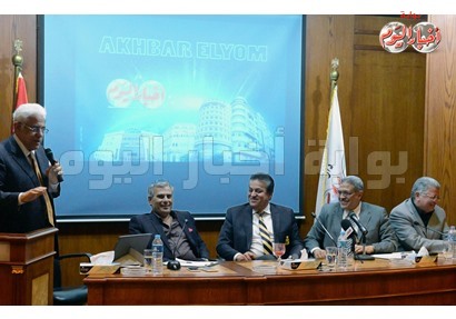 الجلسة التحضيرية الأولي لمؤتمر » التعليم في مصر