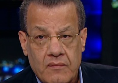 الكاتب الصحفي عادل حمودة