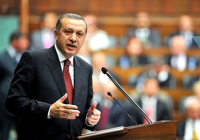 رجب طيب إردوغان