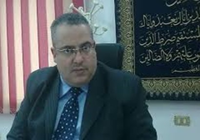 الدكتور مصطفي ابو زيد