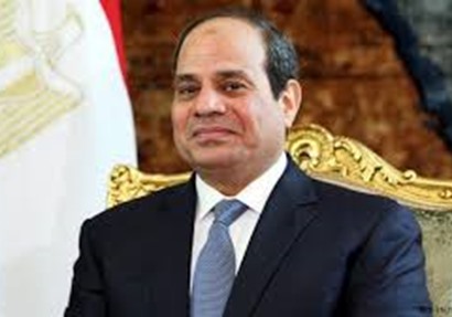الرئيس عبد الفتاح السيسي