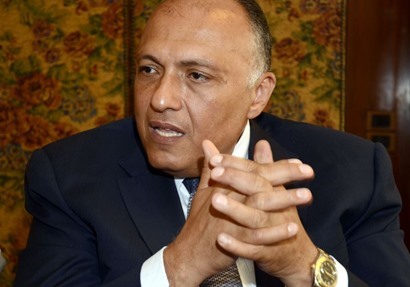 سامح شكري