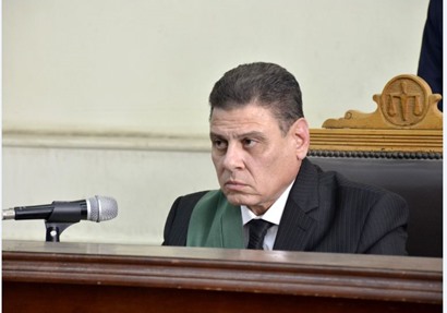 المستشار محمد شيرين فهمي