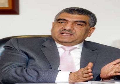 الدكتور أشرف الشرقاوى وزير قطاع الأعمال العام