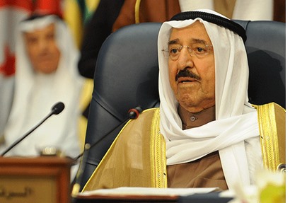 صباح الأحمد الجابر الصباح