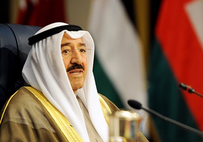 الشيخ صباح الأحمد الجابر الصباح 