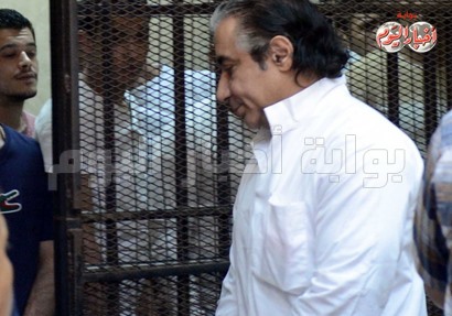 محاكمة عز بـ«حديد الدخيلة» 