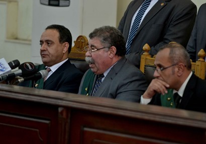 هيئة المحكمة
