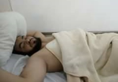 صورة الشاب المتوفي