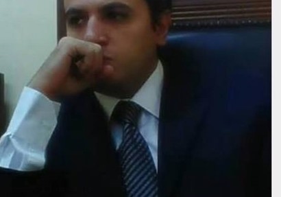 المستشار  أيمن العطار