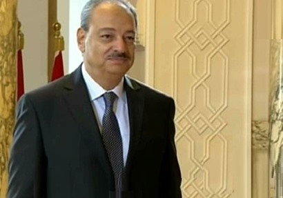  المستشار نبيل أحمد صادق النائب العام