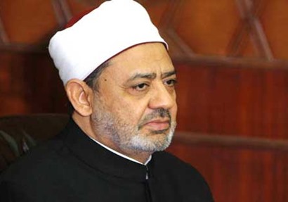 شيخ الأزهر